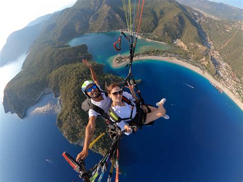 Fethiye Yamaç Paraşütü Yandex.